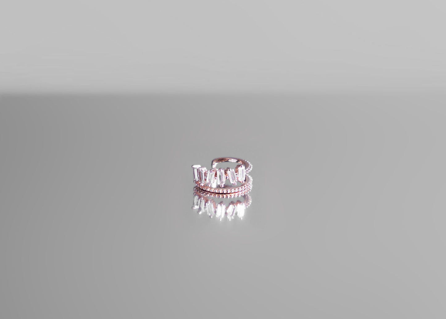 Olivia Empress Ear Cuff