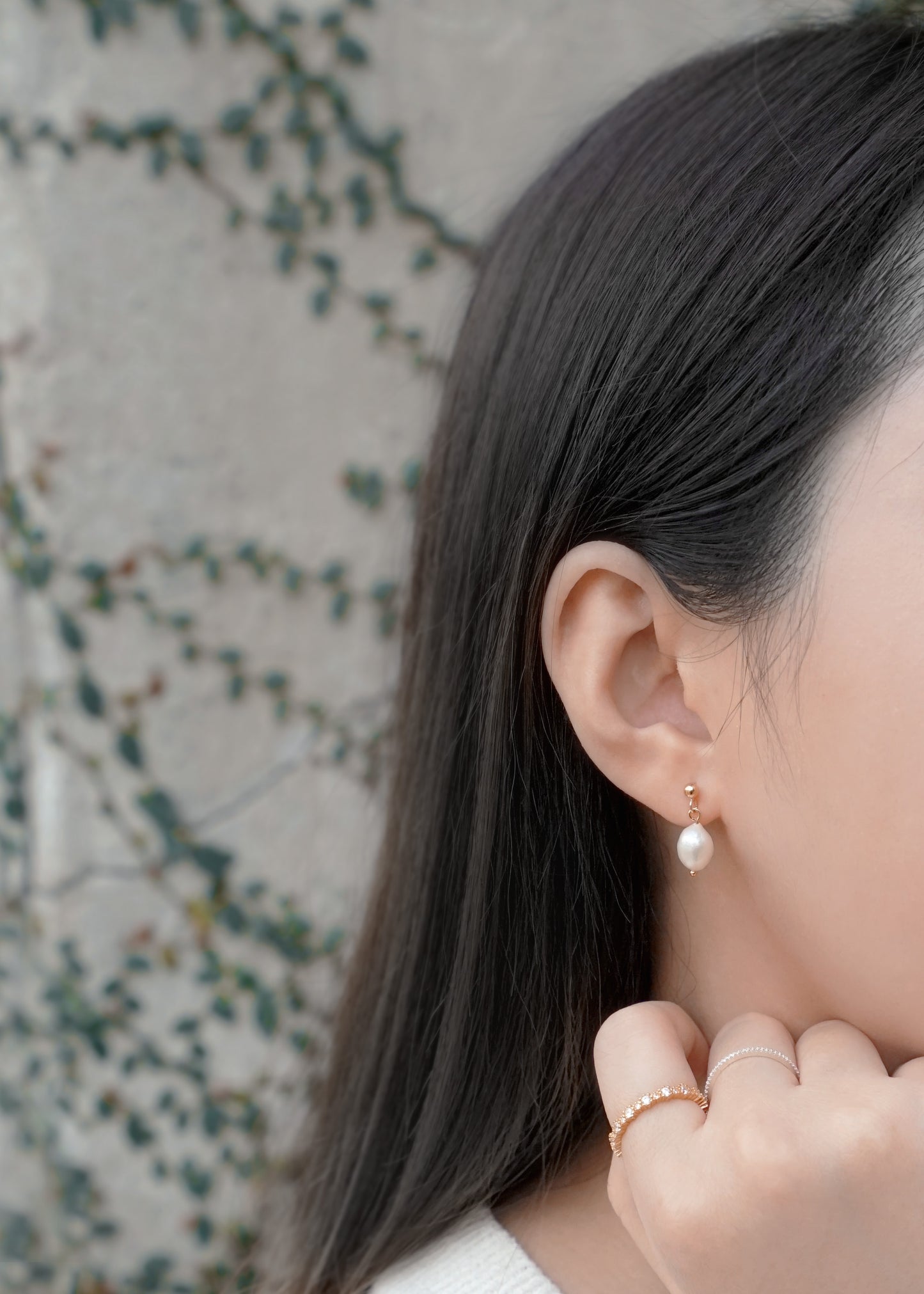 Queena Cubic Zirconia Ring