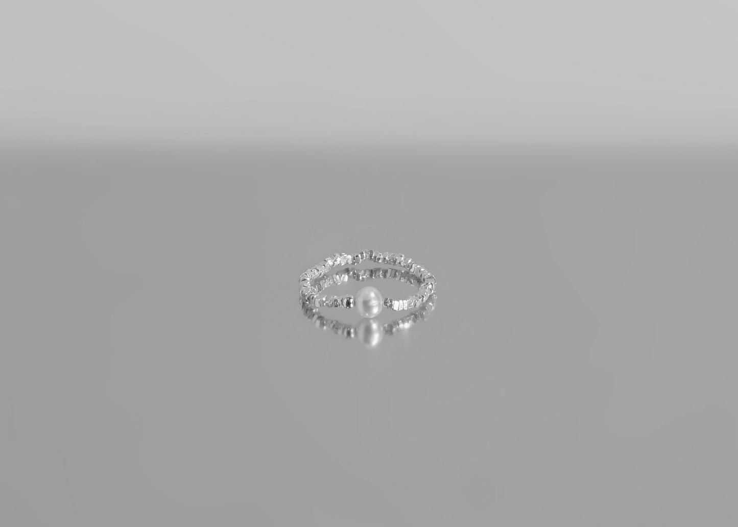 Alisa Gravel Little Pearl Ring