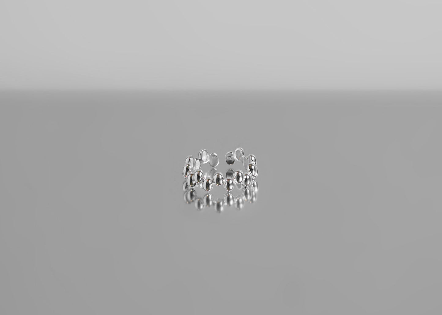 Caroline Contemporary Ring