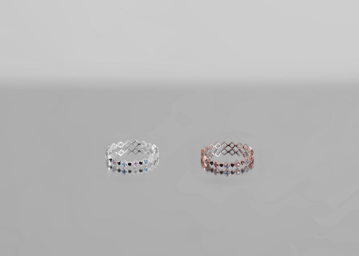 Esther Cubic Zirconia Ring